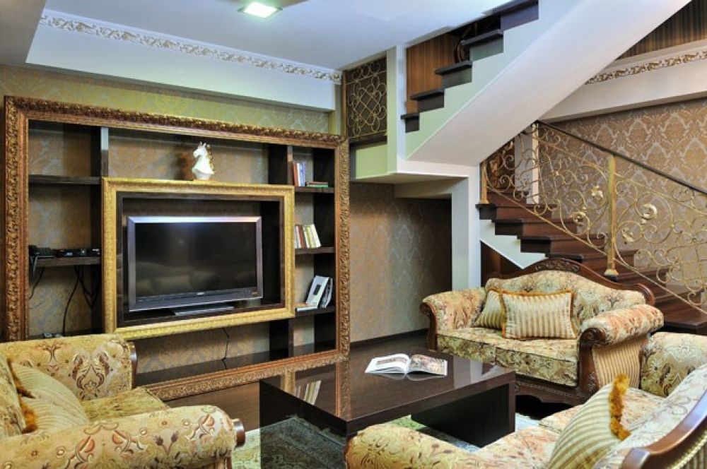 Apart Duplex Suite, Darhan Boutique 4+