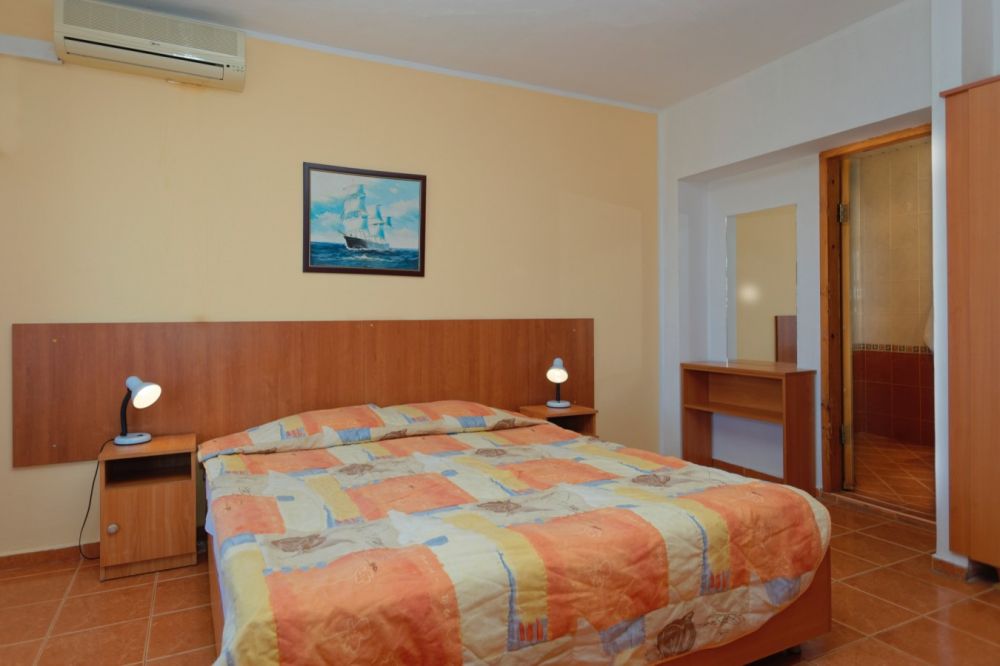 DbL Standard, Pliska Golden Sands 3*