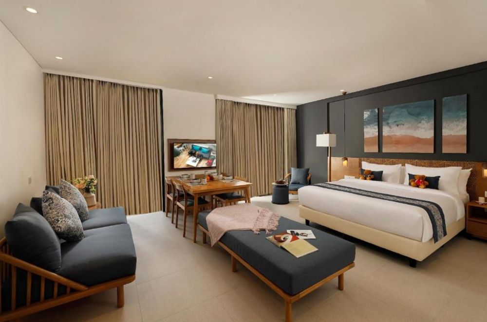 Deluxe Suite, Citadines Apart Hotel 4*