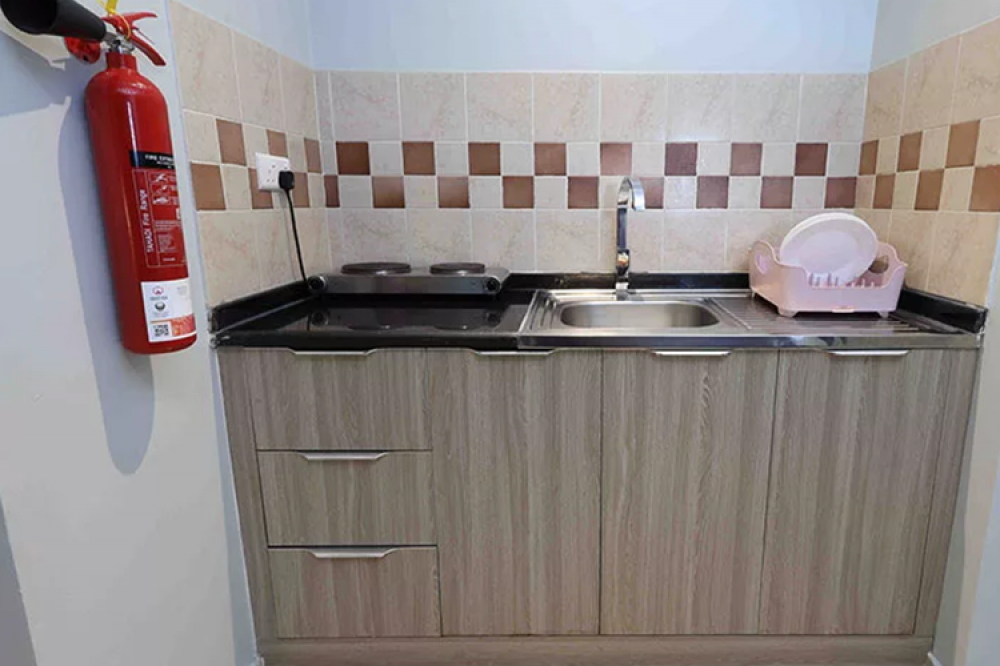 Studio City View King / Twin, Fortis Hotel Fujairah 4*