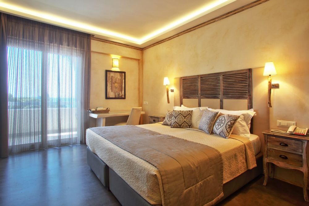 Executive Room Sea View, Congo Palace 4*