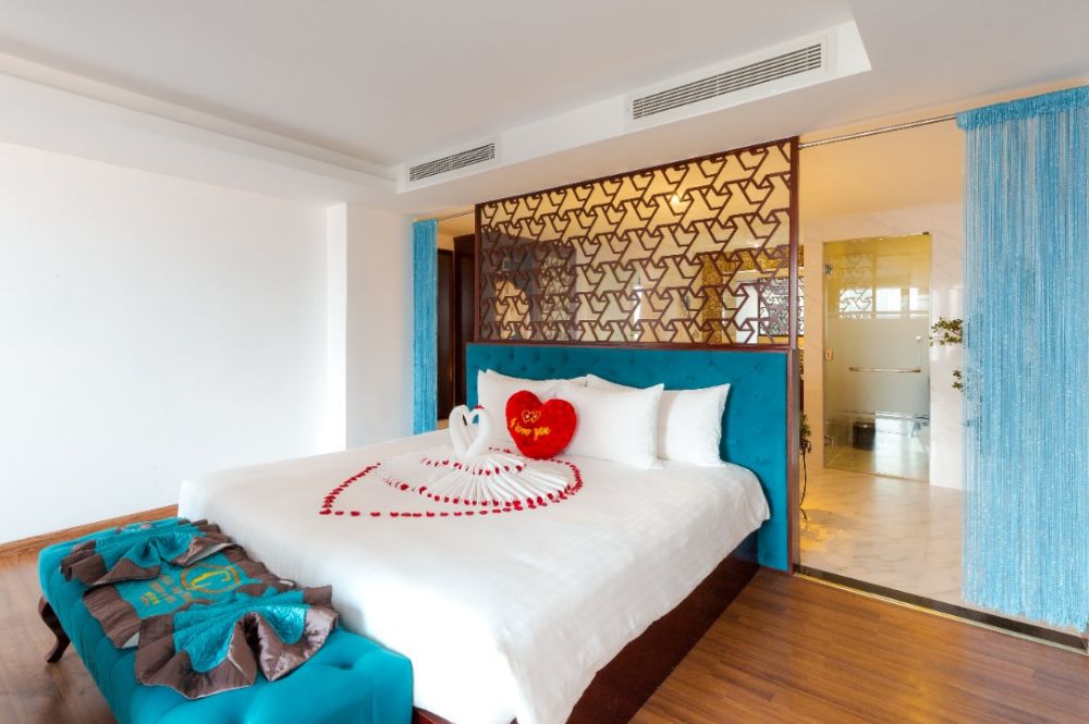 Premier Suite, TND Hotel Nha Trang 4*