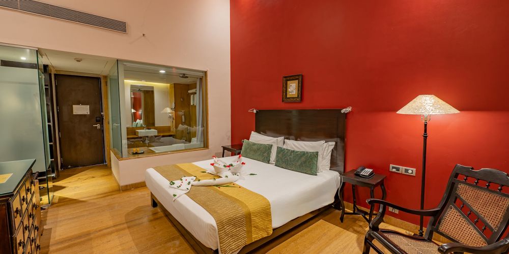 O Deluxe, O Hotel Goa 5*