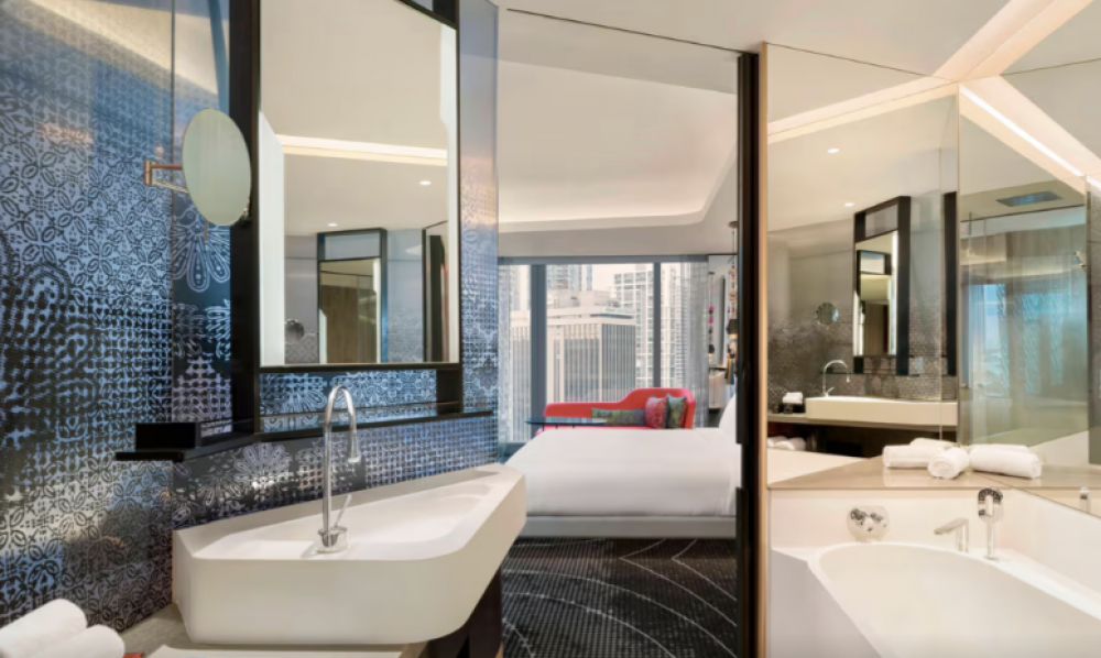 Wonderful Room, W Kuala Lumpur 5*