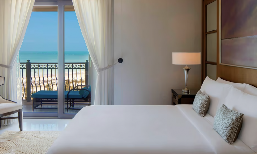 Astor Suite, St. Regis Saadiyat Island Resort 5*