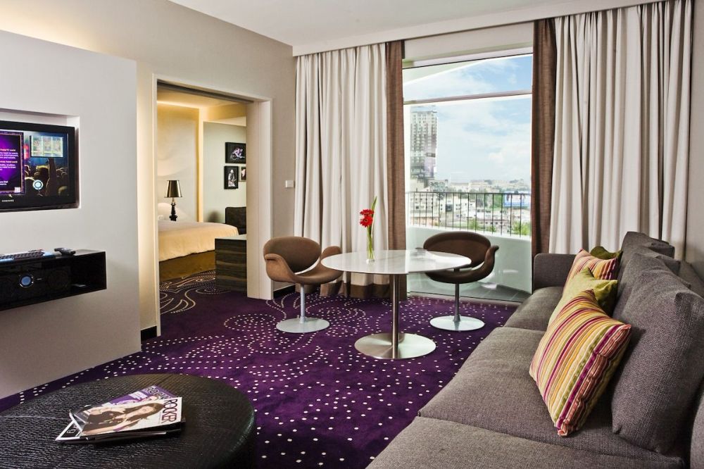 Composer Suite, Hard Rock Hotel 4*