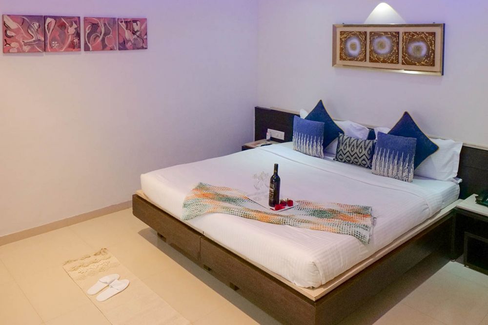 Deluxe, Estrella Do Mar Beach Resort 4*