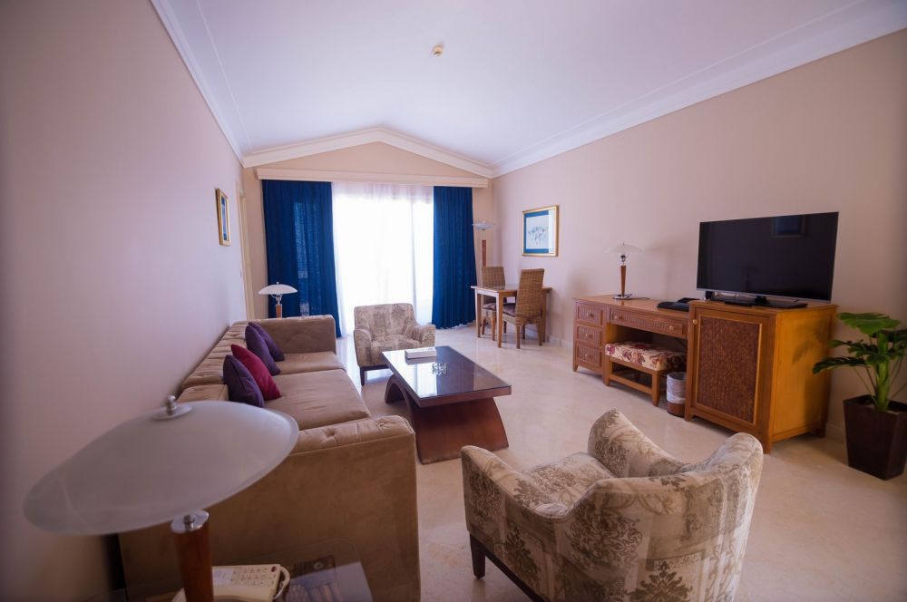 Junior Suite, Ecotel Dahab Bay View Resort 4*