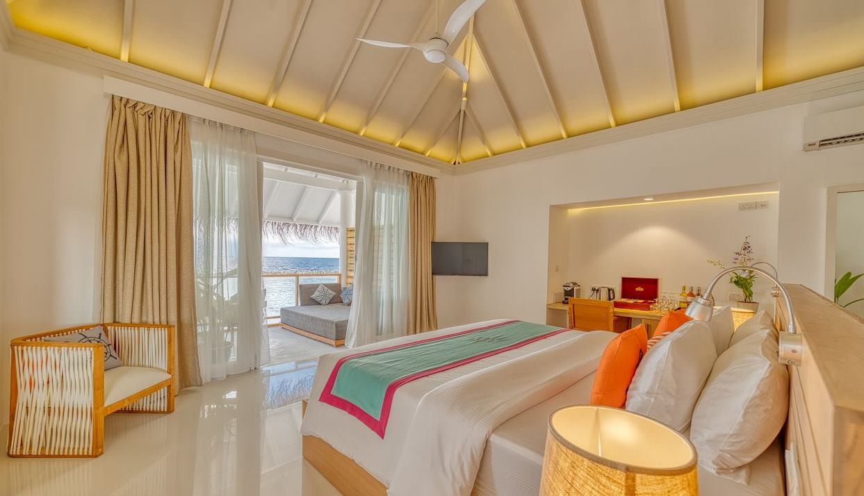 Beach Residence with Pool (Two Storey), Sun Siyam Iru Veli 5*