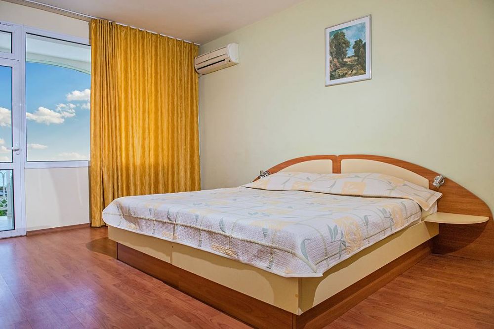 Dbl Room, Panorama 11 Sv.Vlas 3*