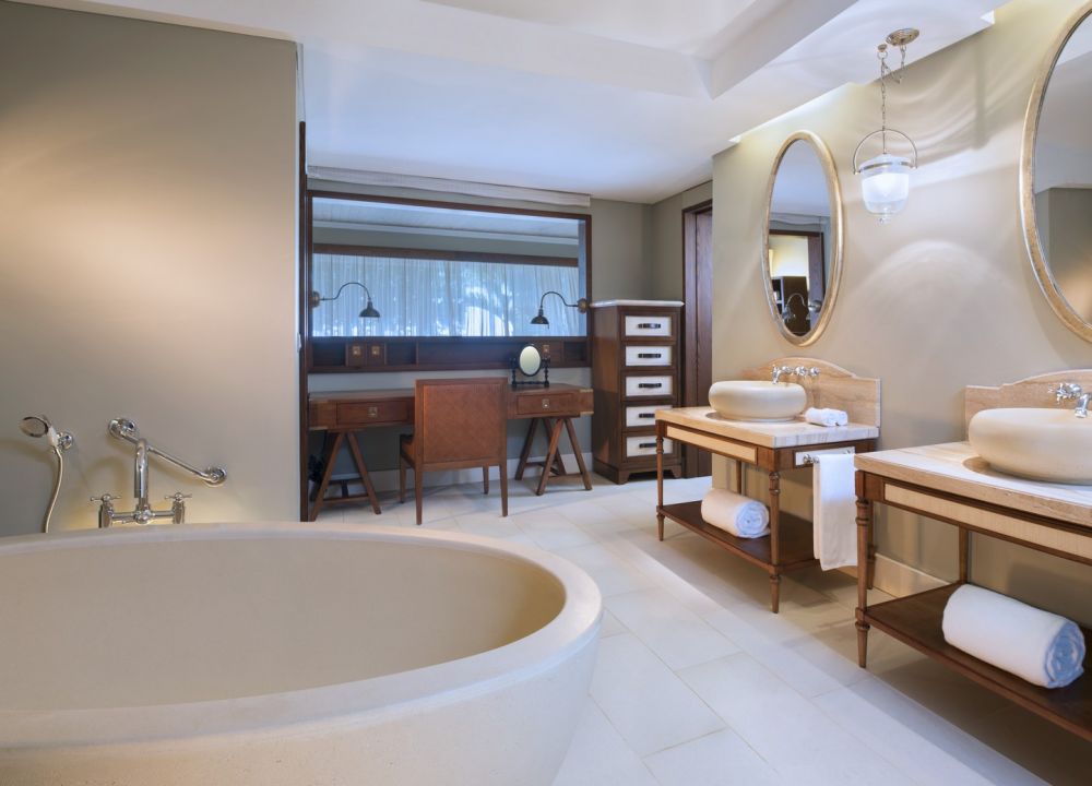 Junior Suite/Ocean Junior Suite, JW Marriott Mauritius Resort (ex. The St. Regis) 5*