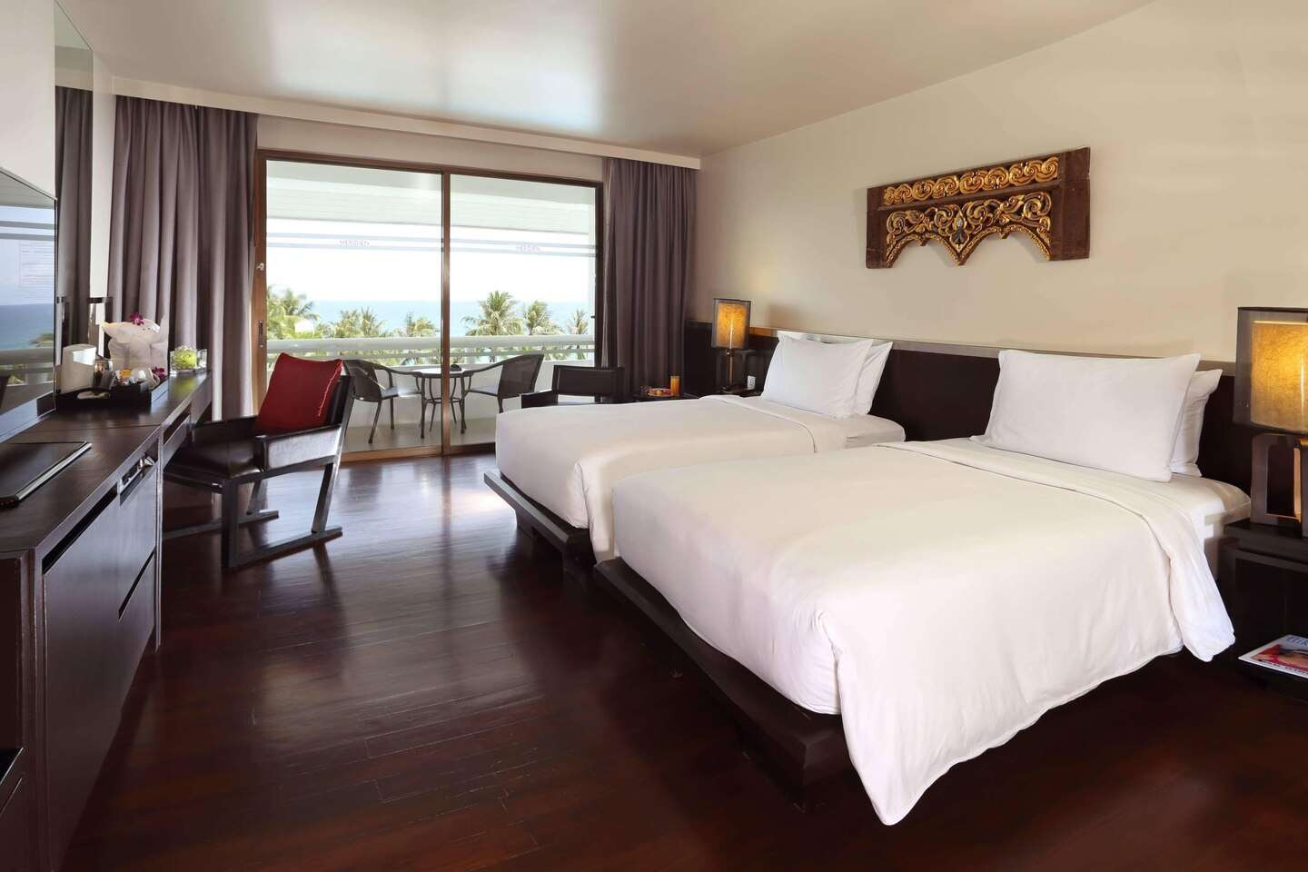 Deluxe OV, Le Meridien Phuket 5*