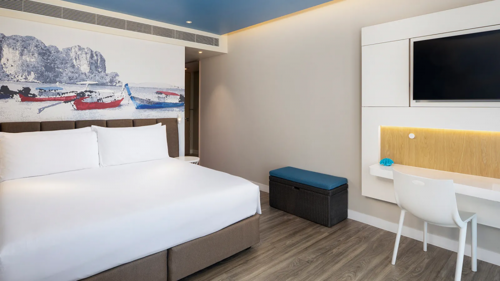 Deluxe, Ozo Phuket 4*