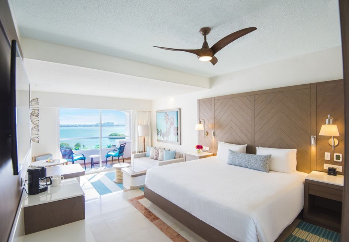 Junior Suite/ Junior Suite OV, Panama Jack Resorts Cancun 5*