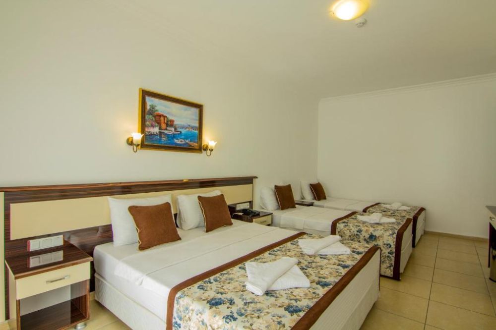 Large Room, Belcekum Beach Hotel 4*