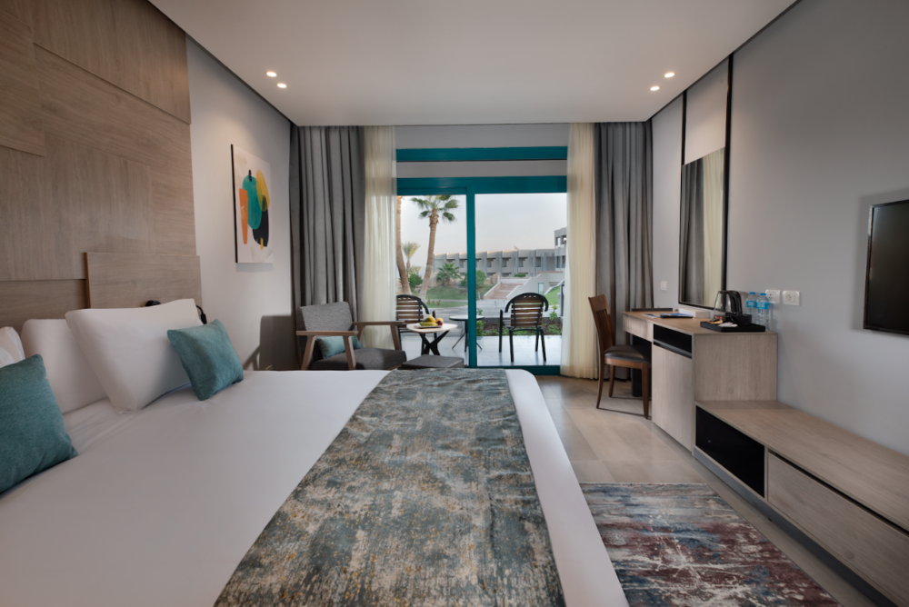 Premium Room GV/SV, V Hotel Sharm El Sheikh (ex.Pyramisa Beach Resort Sharm El Sheikh) 5*