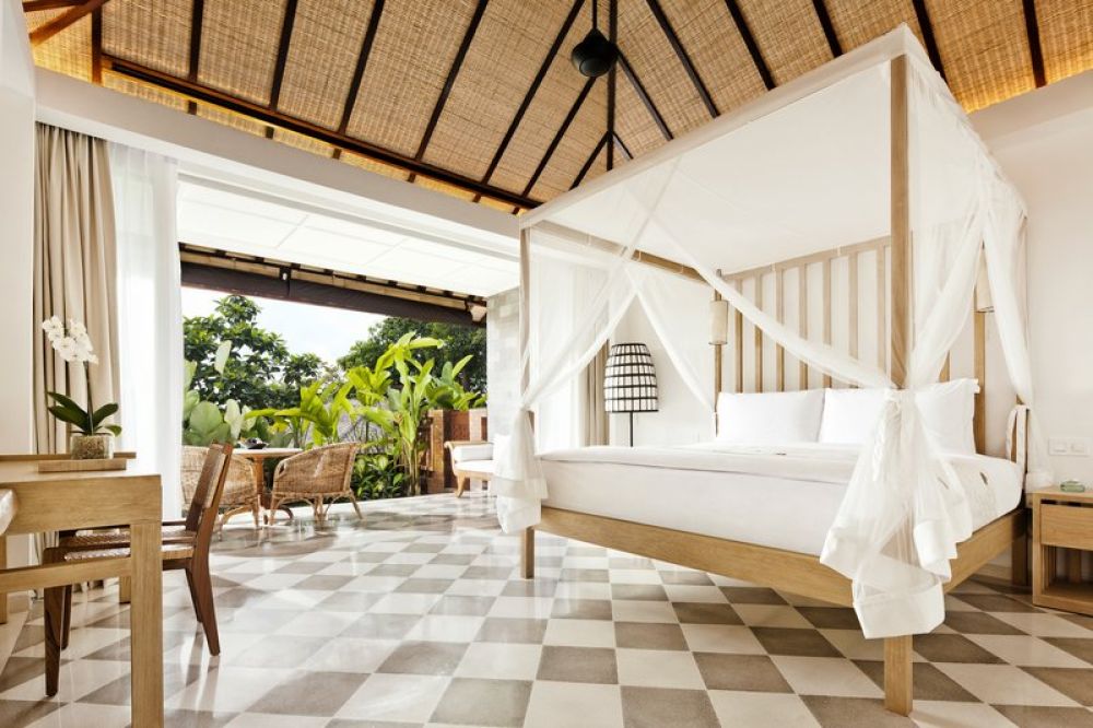 Terrace Room, Como Uma Ubud 5*