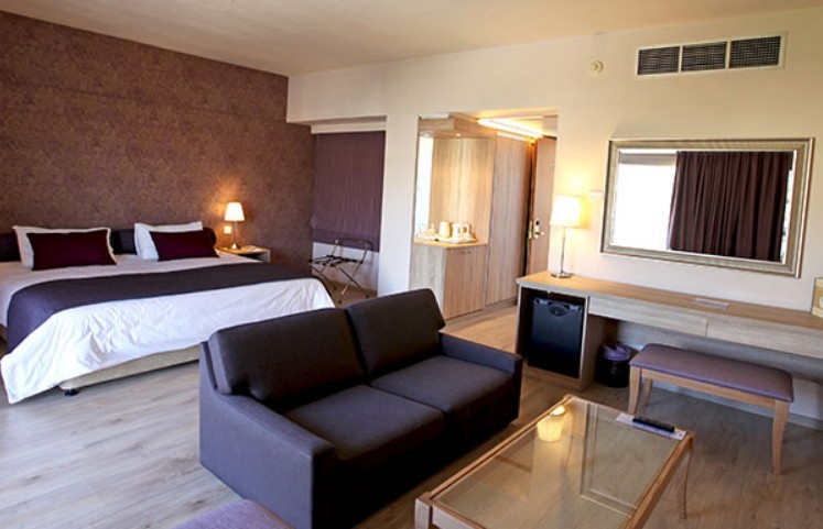 Family Inland View Room, Poseidonia Beach Hotel 4*