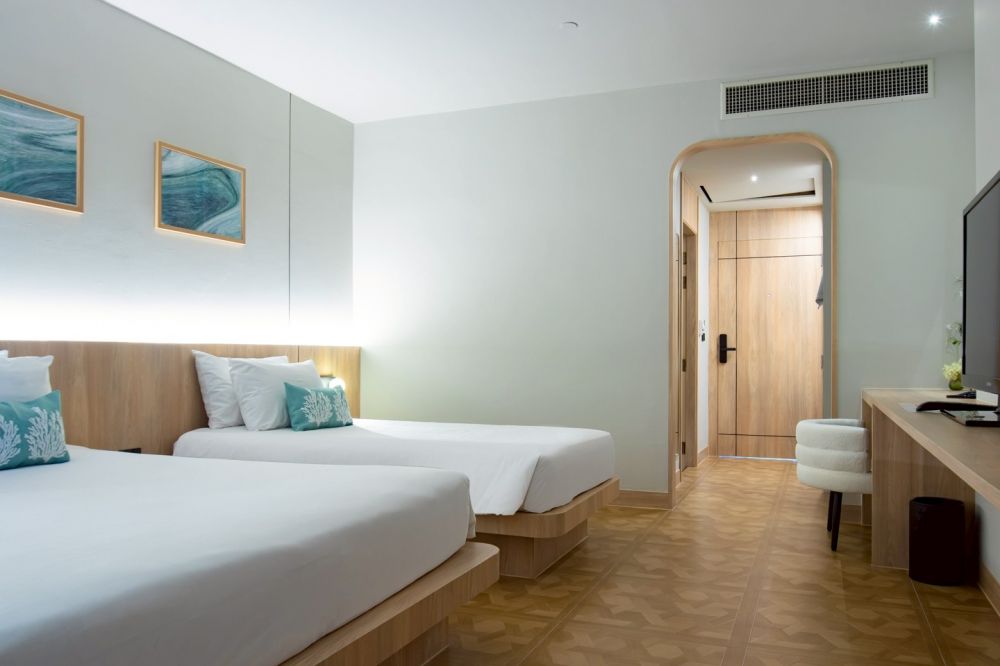 Deluxe Ocean View, Garden Sea View Resort 4*