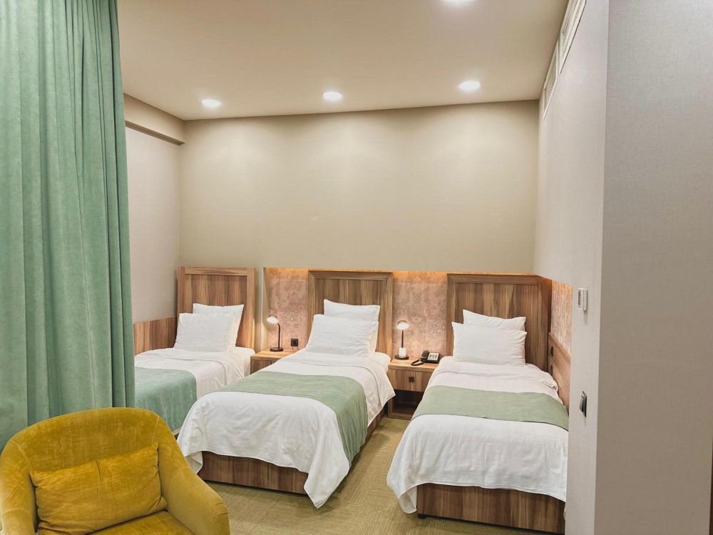 Standard Triple, Best Western Tbilisi City Center 4*