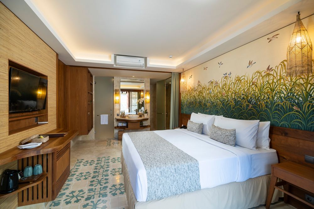 Grand Deluxe Room, Adiwana Monkey Forest 4*