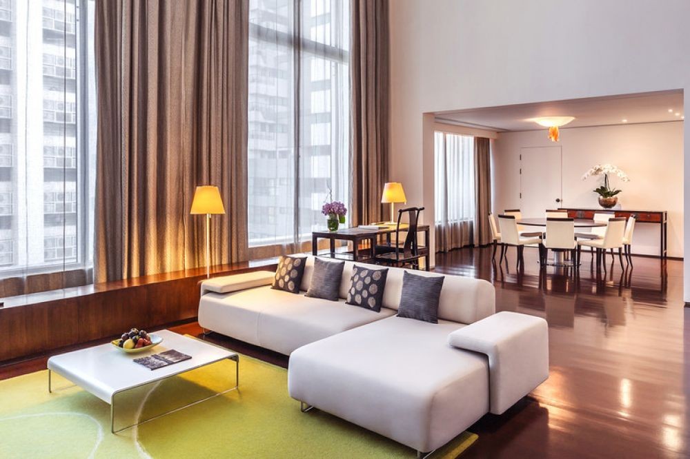 COMO Suite, COMO Metropolitan Bangkok 5*