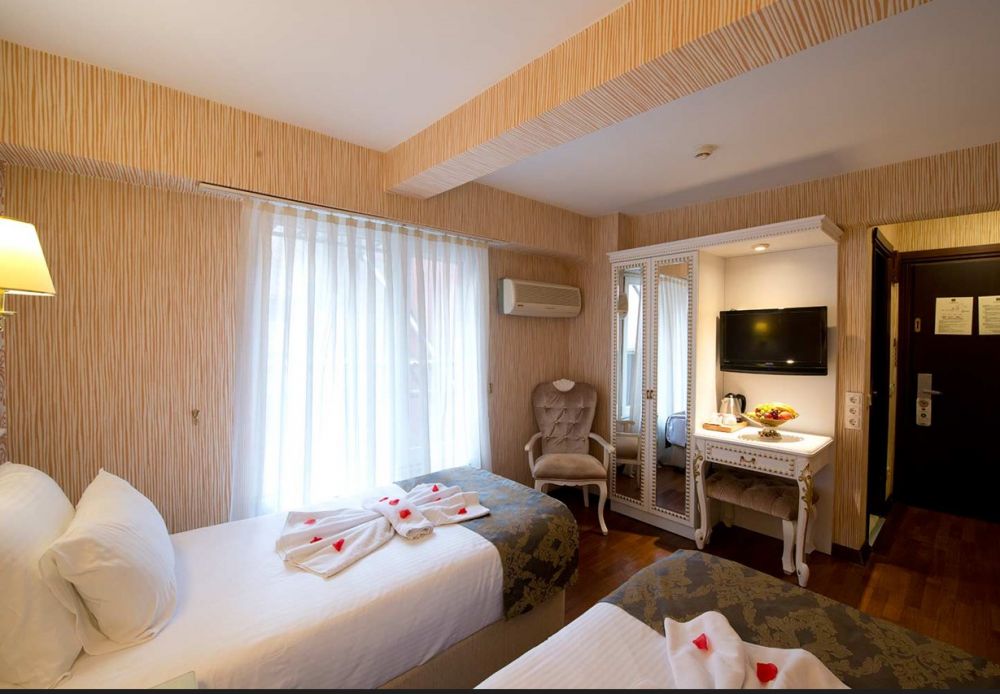 Standard Room, Golden Horn Sirkeci 4*