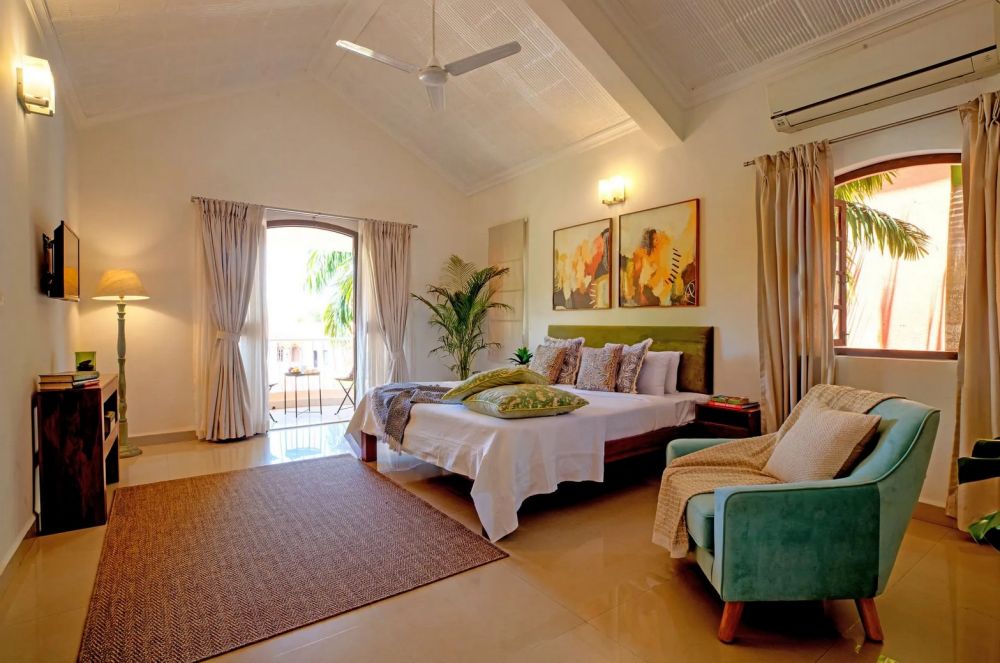 3 Bedroom Villa, Aguada Anchorage The Villa resort 