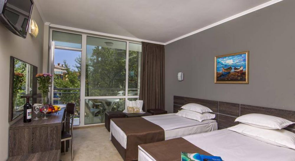 DBL Room, Sentido Neptun Beach (ex. LTI Neptun Sunny Beach) 4*