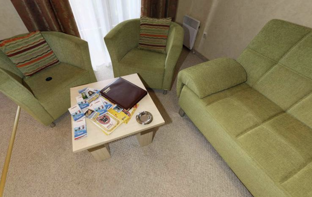 Люкс 4-местный тип 3, Буковель 3*