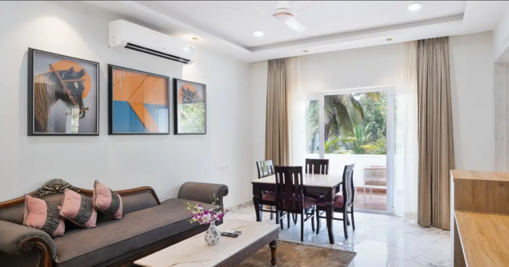 Suite, White Wharf Beach Resort (ex.Manthan Beach Resort) 4*