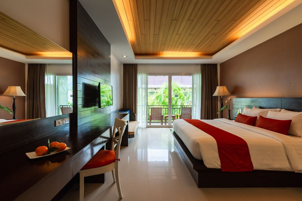 Grand Deluxe, Railay Princess Resort & Spa 3*