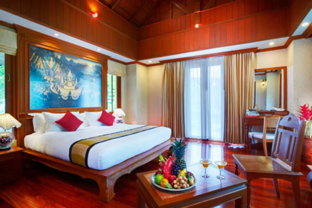 Garden Villa, Andaman Princess Resort & Spa 4*