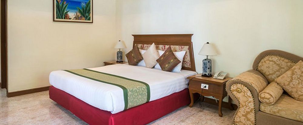 Junior Suite Cottage, Sand Sea Resort 3*