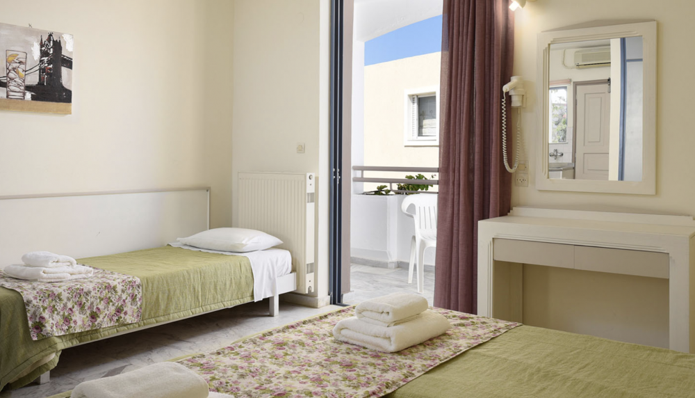 Studio, Ariadne Hotel Apartments 2*