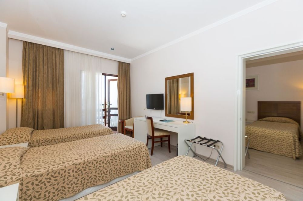 Family Room, Art Beach Kemer Hotel 5*