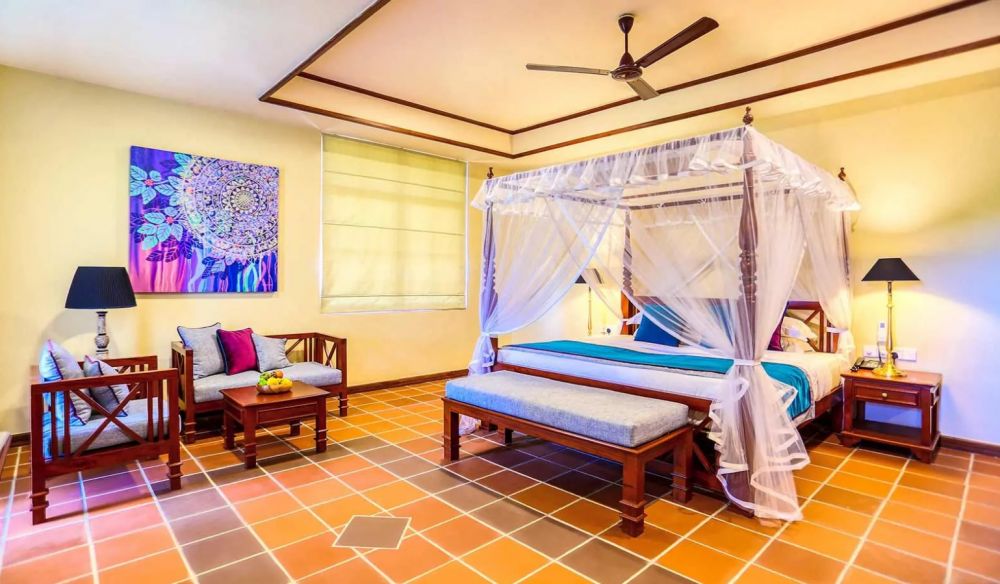 Premier Room, Adhitya Ayurveda 4*