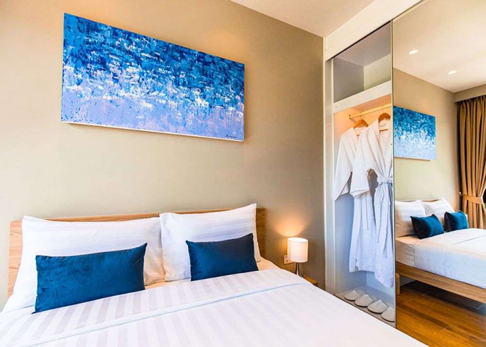 Grand Two Bedroom Suite, Diamond Resort Phuket 4*