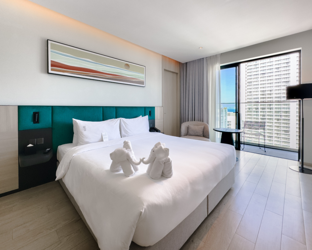 Family Suite MV/SV, December Hotel 5*