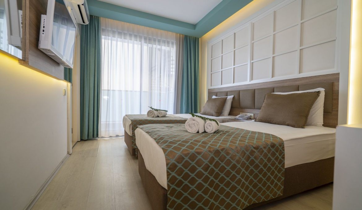 Standard, Kleopatra Life Hotel 4*