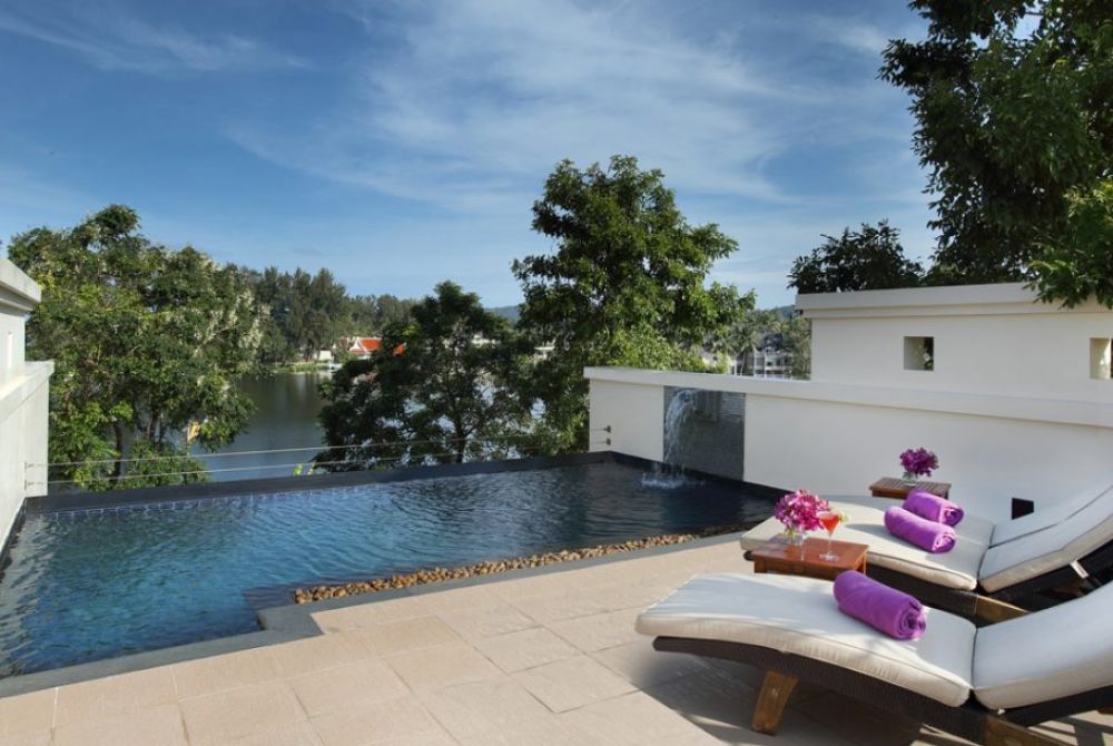 Laguna Pool Villa/ Ocean Front Pool Villa, Dusit Thani Laguna 5*