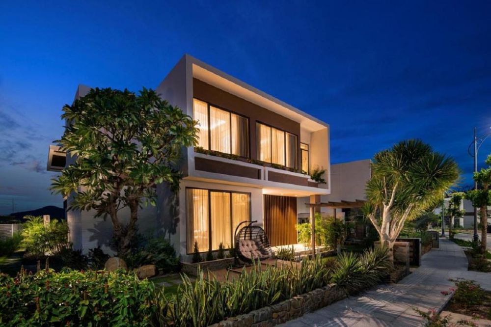 4 Bedroom Villa, Wyndham Grand Kn Paradise Cam Ranh 5*