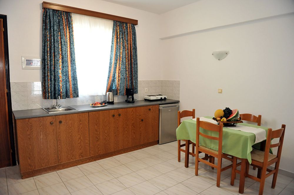 Family Apartment 2 Bedroom, Maritime Aparthotel 2*