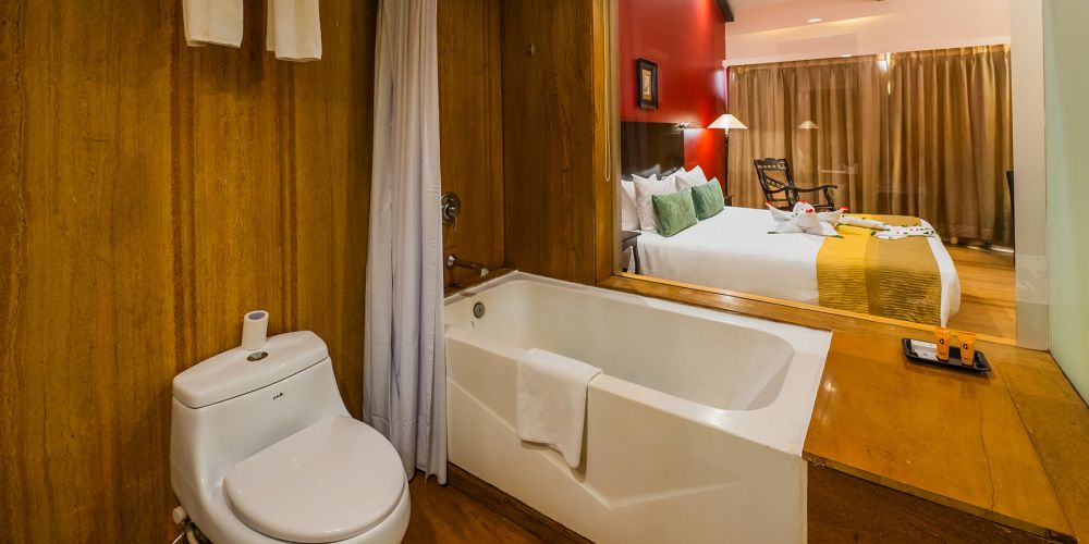 O Deluxe, O Hotel Goa 5*