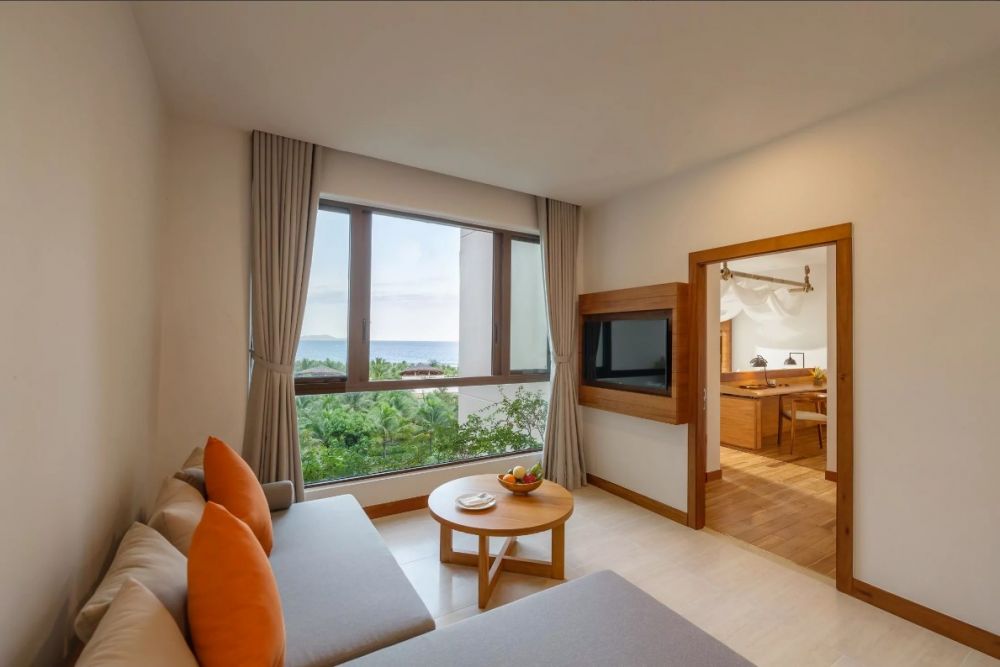 1 Bedroom Suite GV/SV, Ana Mandara Cam Ranh Resort 5*