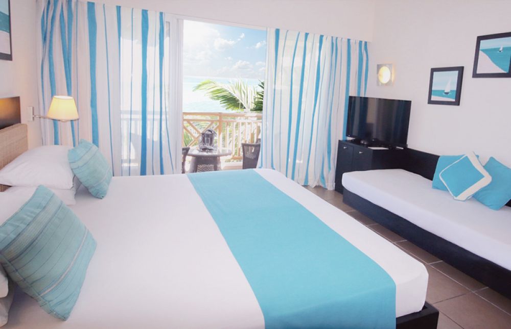 Deluxe Club, Pearle Beach Resort & Spa 3*