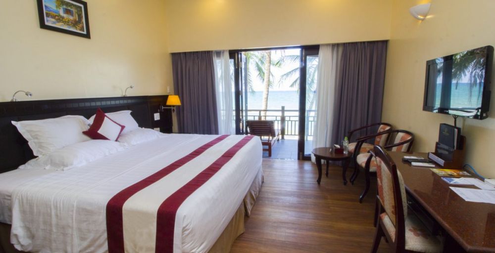 VIP Bungalow, Saigon Phu Quoc Resort & Spa 4*