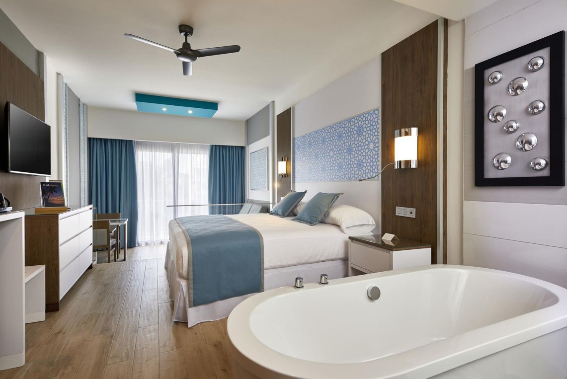 Junior Suite, Riu Palace Riviera Maya 5*