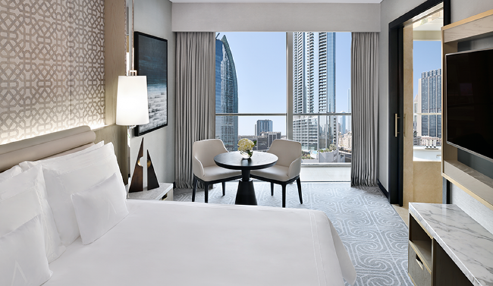 Superior Boulevard, Kempinski Central Avenue Dubai (ex. Address Dubai Mall) 5*