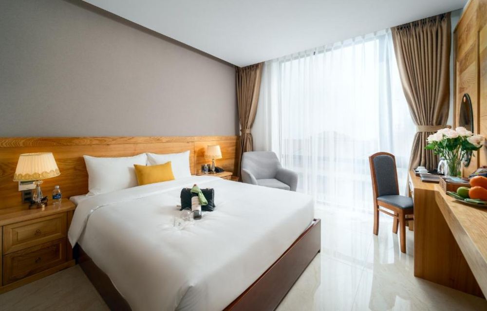 Connecting, Sunny Ocean Hotel & Spa 4*
